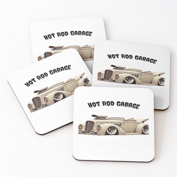 Item preview, Hot Rod Garage designed and sold by Fleetwood1994.