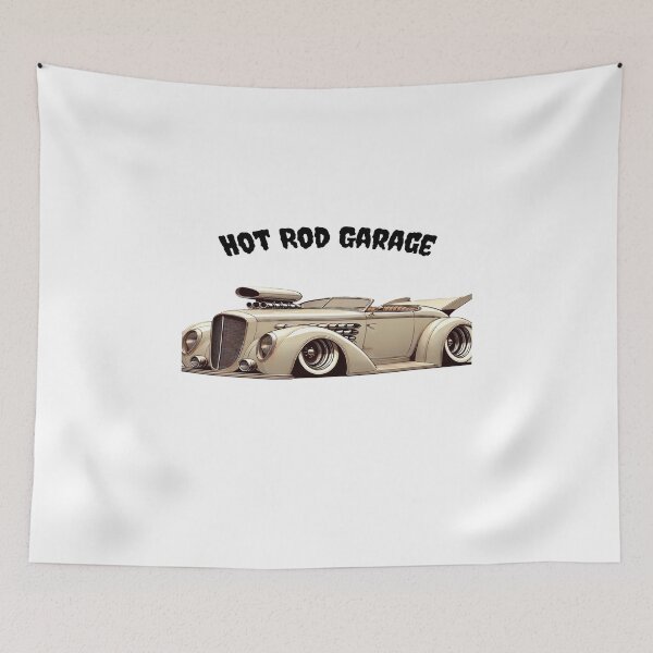 Item preview, Hot Rod Garage designed and sold by Fleetwood1994.
