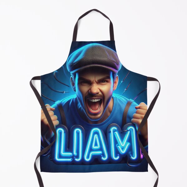 Item preview, Liam designed and sold by RaF71PrO.