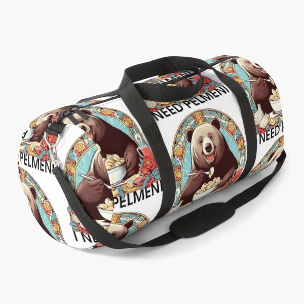 Item preview, I need Pelmeni Bear Gift designed and sold by Pineapple-Tree.