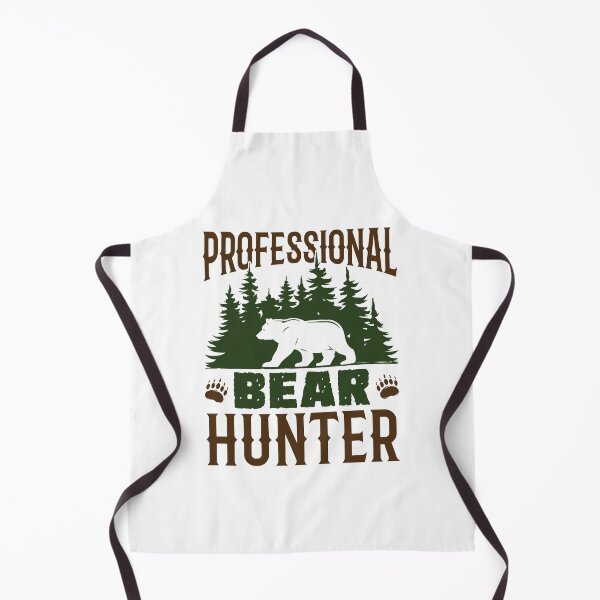 Item preview, Professional Bear Hunter designed and sold by jaygo.