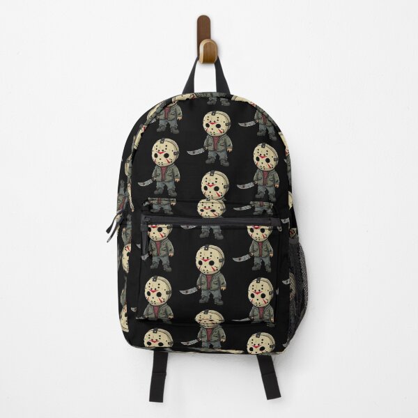 Item preview, Jason Voorhees, Friday the 13th, Chibi style, Standing designed and sold by keytee.