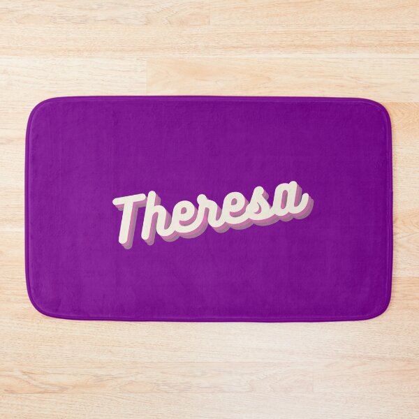 Item preview, Theresa Name designed and sold by ArtCraftLab.