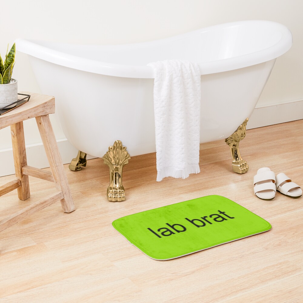 Item preview, Bath Mat designed and sold by FLASC.