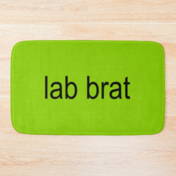 Item preview, Lab brat designed and sold by FLASC.