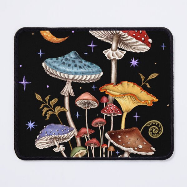 Item preview, Mushroom Night 145 designed and sold by Ghosture.