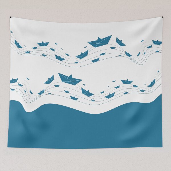 Item preview, Sailing is a state of mind designed and sold by KambesaStudio.