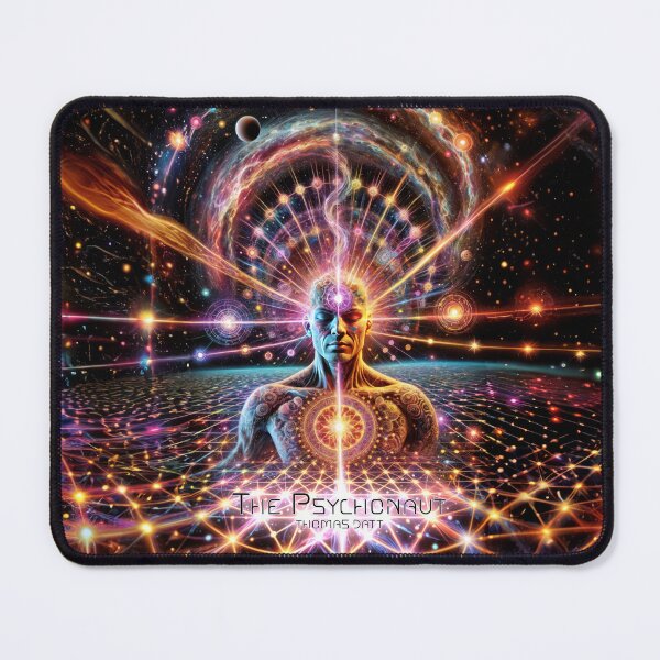 Item preview, The Psychonaut: Metamorphosis of the Soul designed and sold by The Cosmic Phenomenon .