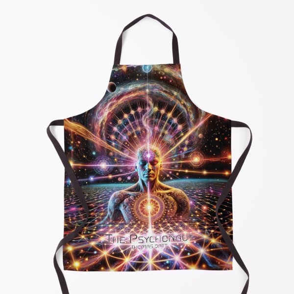Item preview, The Psychonaut: Metamorphosis of the Soul designed and sold by The Cosmic Phenomenon .