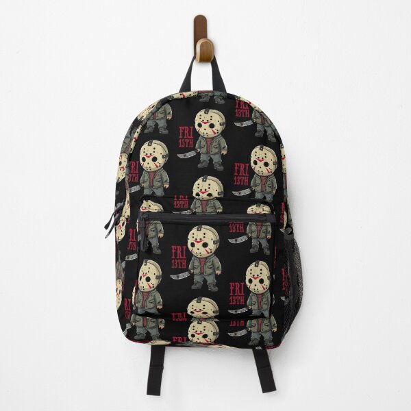Item preview, Friday the 13th, Jason Voorhees Chibi designed and sold by keytee.