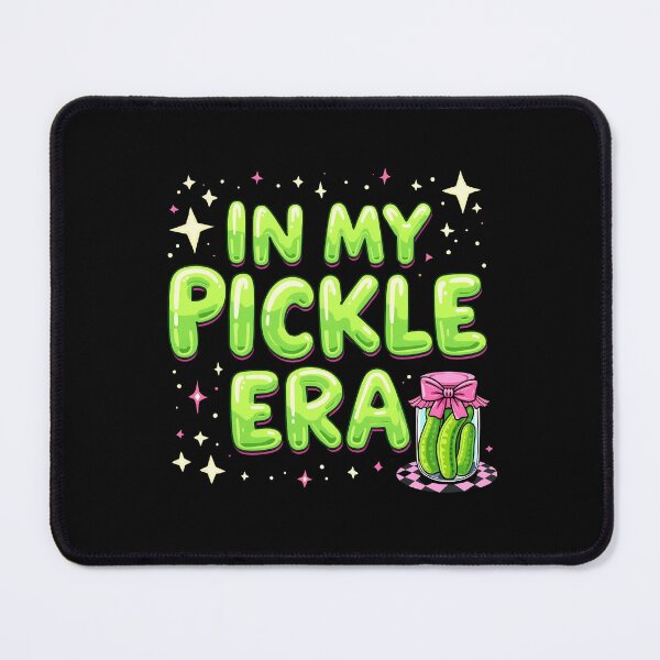 Item preview, "IN MY PICKLE ERA" Fun Classic T-Shirt designed and sold by AI-volution.
