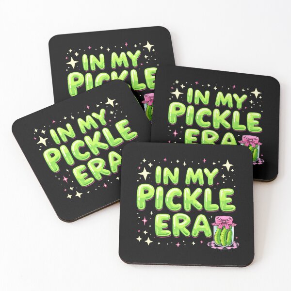Item preview, "IN MY PICKLE ERA" Fun Classic T-Shirt designed and sold by AI-volution.
