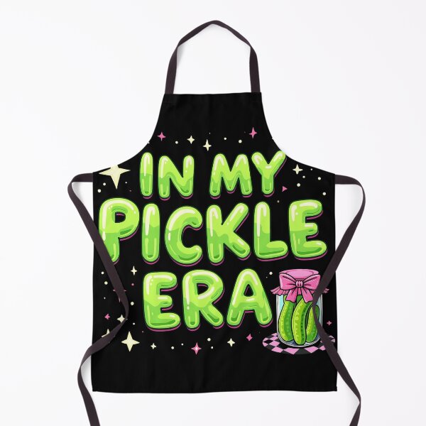Item preview, "IN MY PICKLE ERA" Fun Classic T-Shirt designed and sold by AI-volution.