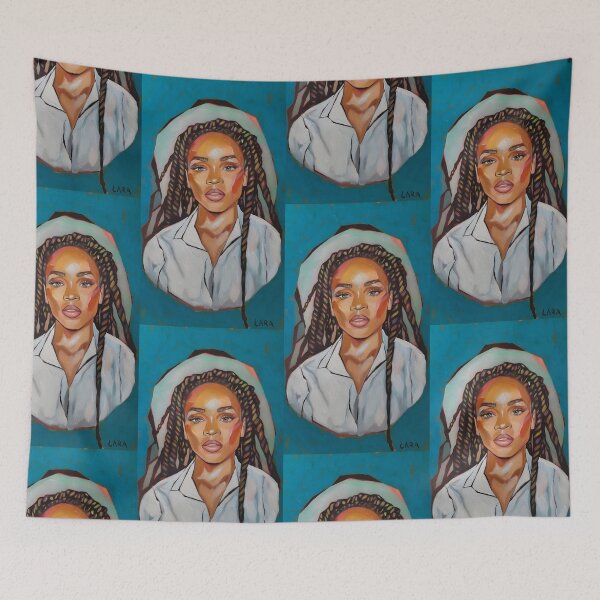 Item preview, People - Lara  designed and sold by CanvasCarousel.
