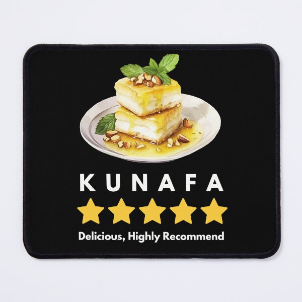 Item preview, Kunafa 5 stars designed and sold by sydney-syder.