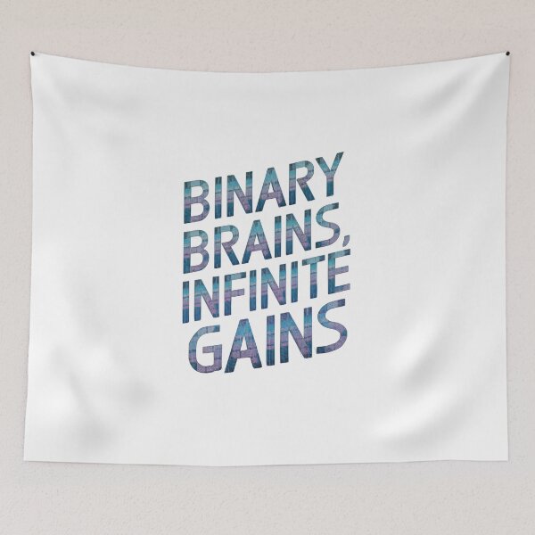 Item preview, binary designed and sold by Ismartista.