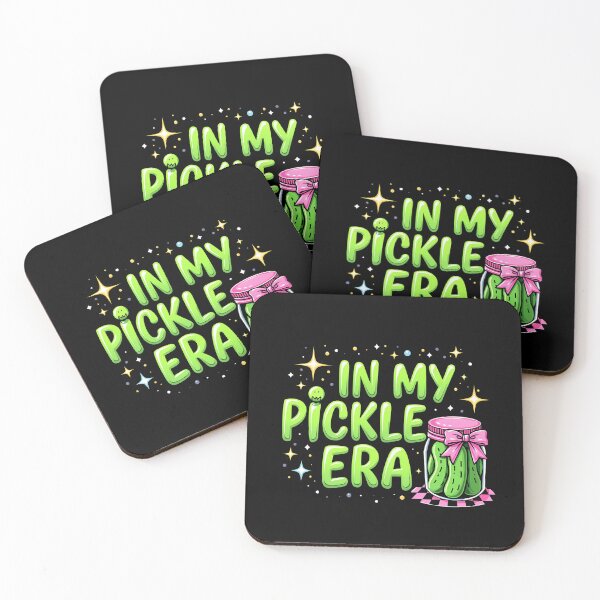 Item preview, "In My Pickle Era" Fun Classic T-Shirt designed and sold by AI-volution.