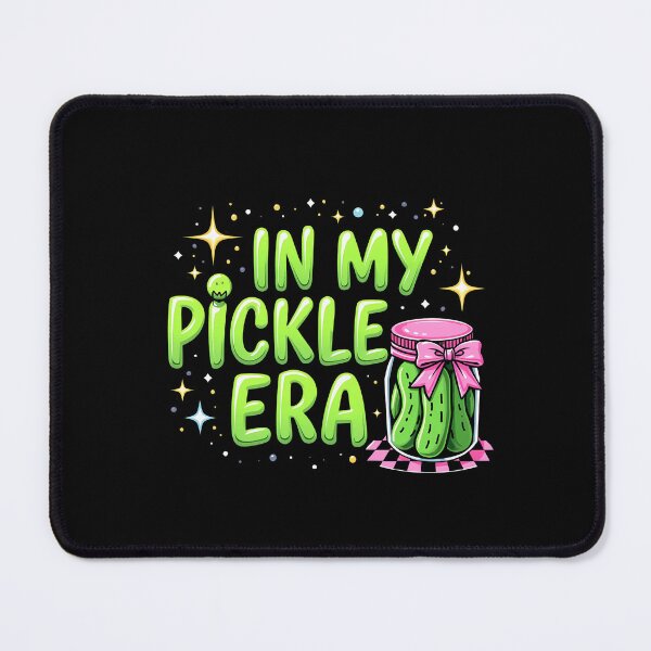 Item preview, "In My Pickle Era" Fun Classic T-Shirt designed and sold by AI-volution.