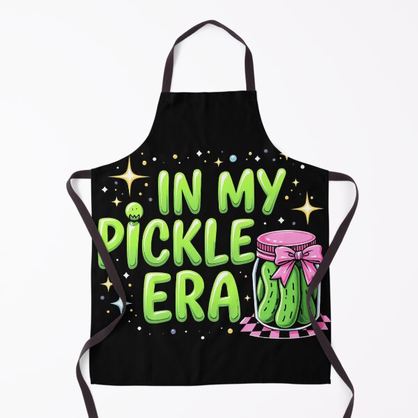 Item preview, "In My Pickle Era" Fun Classic T-Shirt designed and sold by AI-volution.