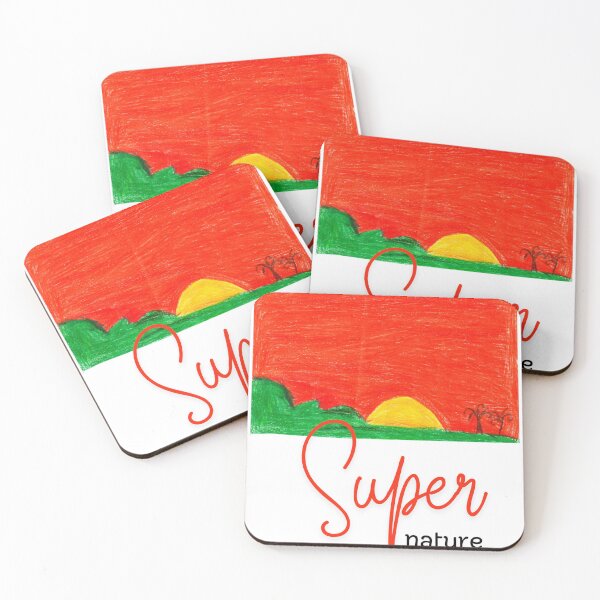 Item preview, Super Nature designed and sold by emanabusara.