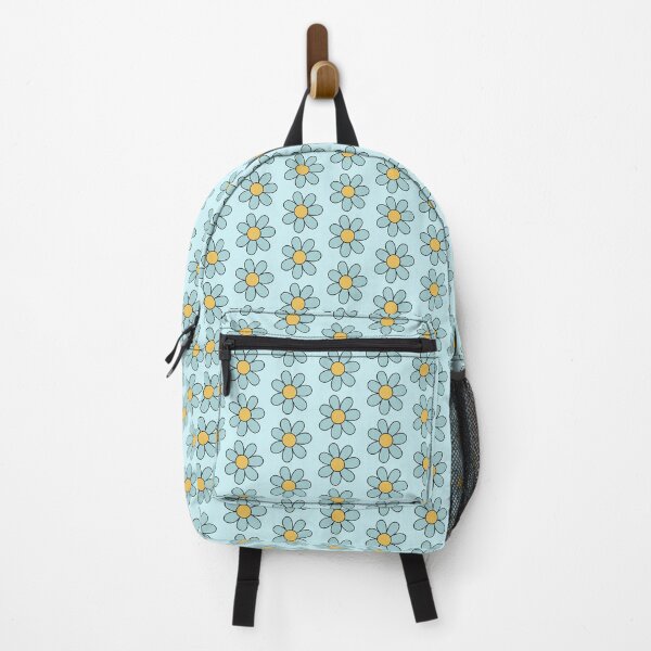 Item preview, Flower Drawing Blue designed and sold by MrsCreative1.