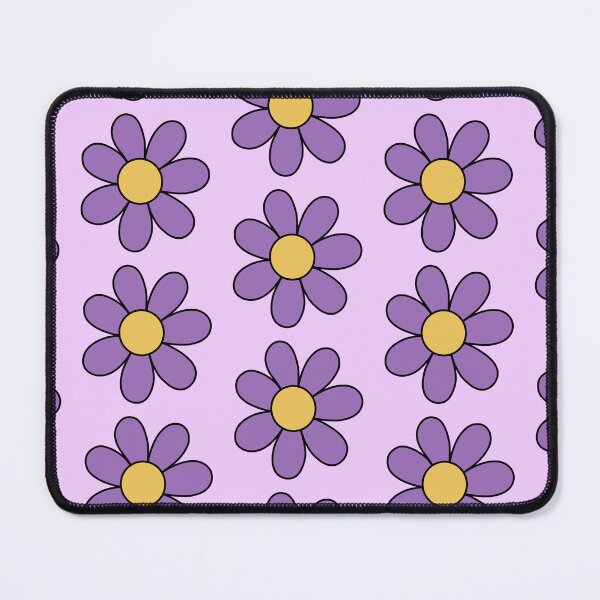Item preview, Flower Drawing Purple designed and sold by MrsCreative1.