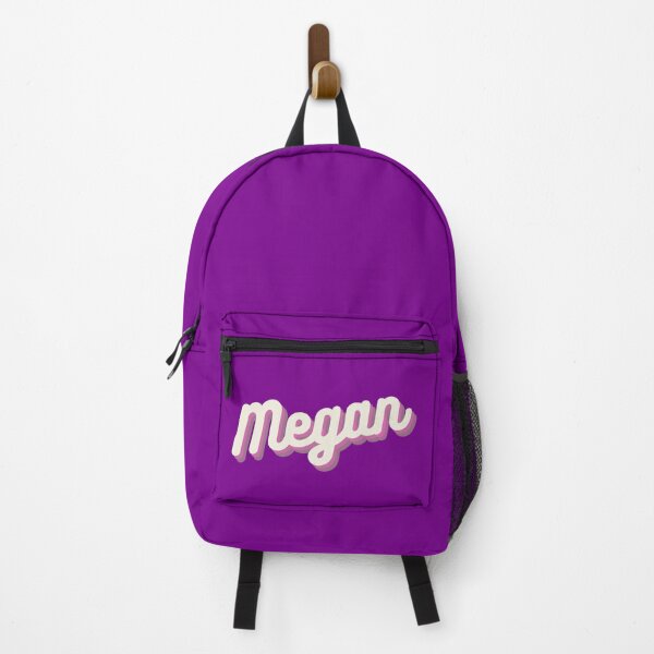 Item preview, Megan Name designed and sold by ArtCraftLab.