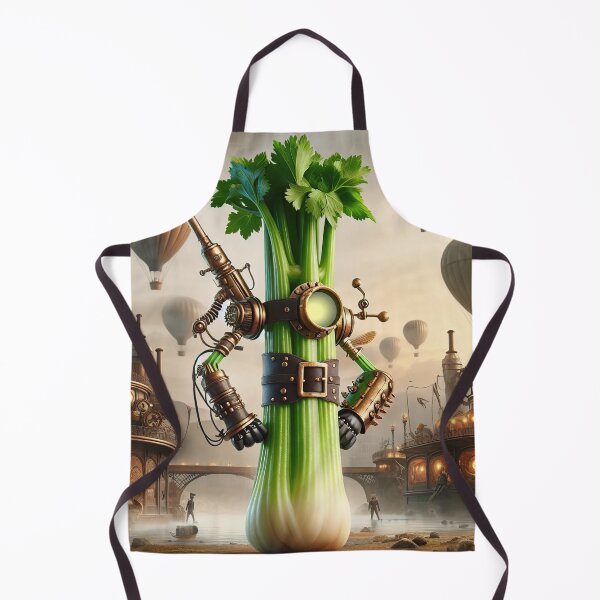 Item preview, Fierce Veggies: Celery designed and sold by nature. electrified..