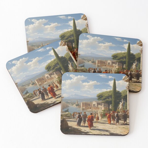 Item preview, Rome Citizens designed and sold by KootenayDesigns.
