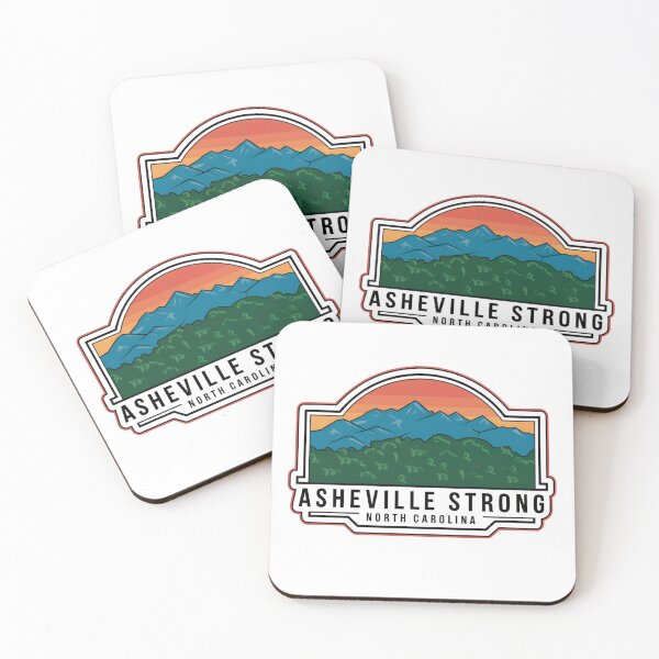 Item preview, Asheville Strong - North Carolina designed and sold by Wilcox PhotoArt.