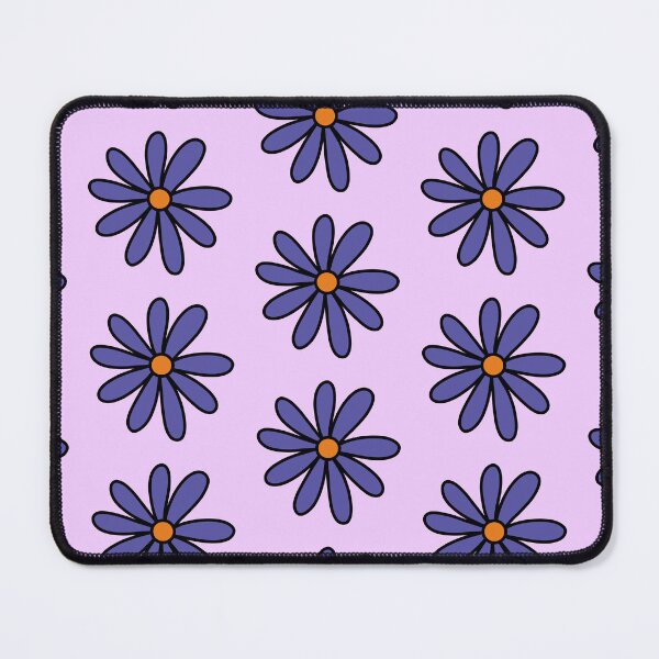 Item preview, Daisy Flower Drawing Purple designed and sold by MrsCreative1.
