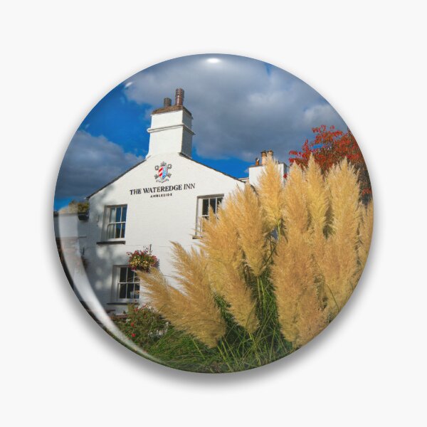 Item preview, The Wateredge Inn Ambleside designed and sold by Alisonchambers2.
