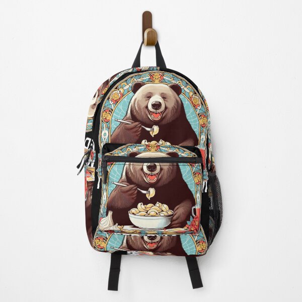 Item preview, I need Pelmeni Bear Gift designed and sold by Pineapple-Tree.