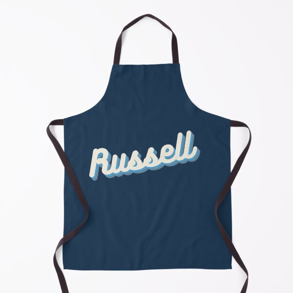 Artikelvorschau, Name von Russell entworfen und verkauft von ArtCraftLab.