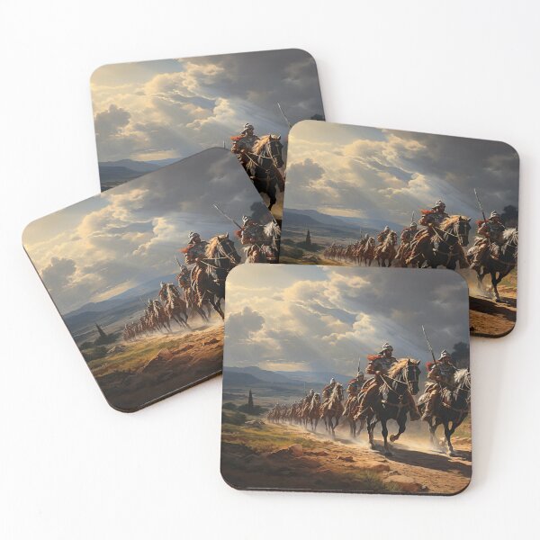 Item preview, Scouting Party designed and sold by KootenayDesigns.