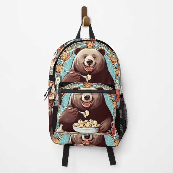 Item preview, Pelmeni Bear Gift designed and sold by Pineapple-Tree.