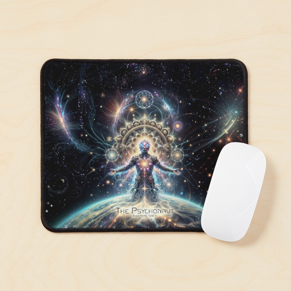 Item preview, Mouse Pad designed and sold by thomasdatt.