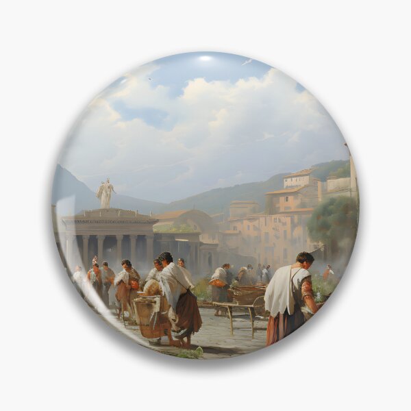 Item preview, Street Vendors And Artisans designed and sold by KootenayDesigns.