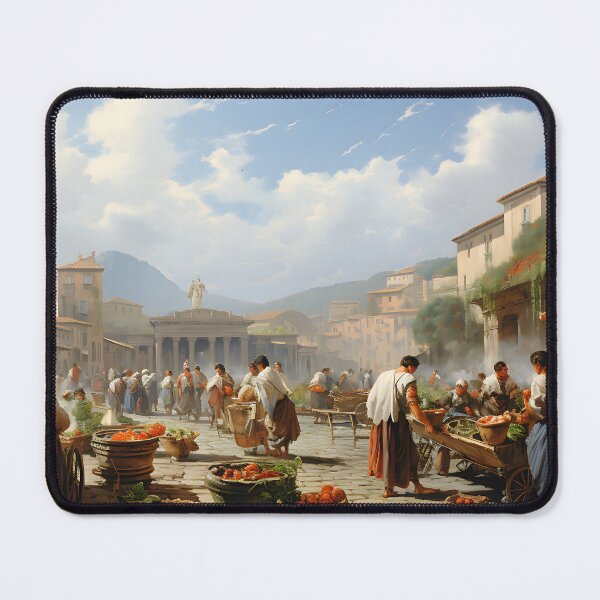 Item preview, Street Vendors And Artisans designed and sold by KootenayDesigns.