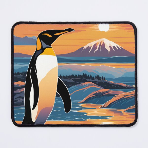 Item preview, Penguin designed and sold by Joman-art.