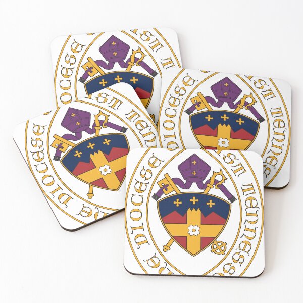 Item preview, Diocese of East Tennessee Seal designed and sold by DioETSwag.