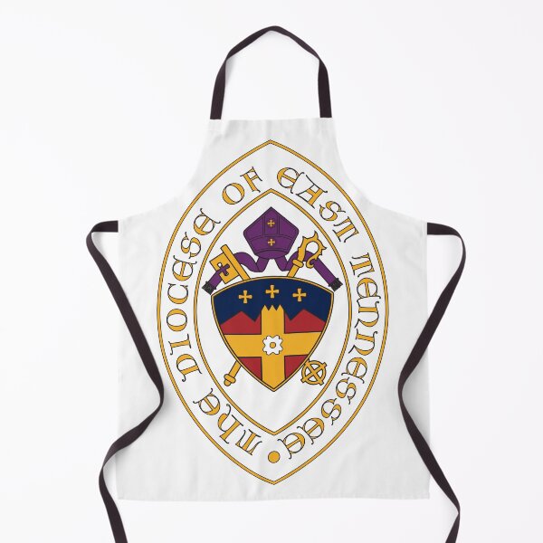 Item preview, Diocese of East Tennessee Seal designed and sold by DioETSwag.