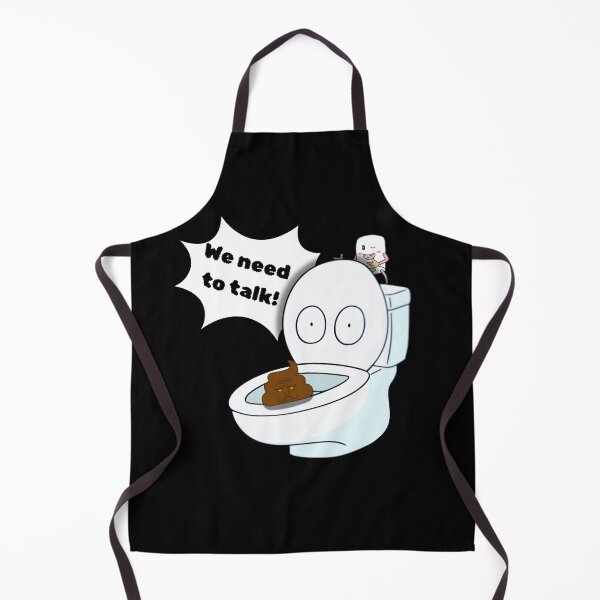 Item preview, Creative graphick, funny poop in toilet  designed and sold by Natalia Aaa.