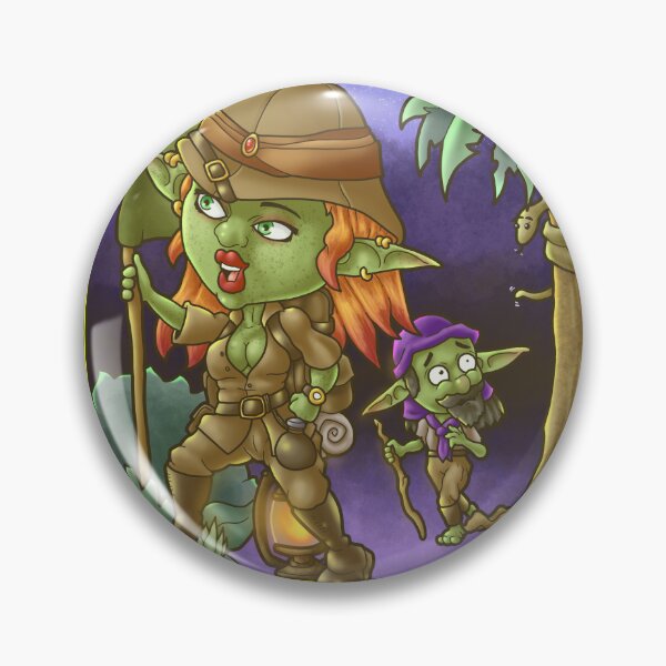 Item preview, Adventure Goblin designed and sold by ianablakeman.