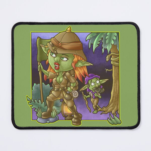 Item preview, Adventure Goblin designed and sold by ianablakeman.
