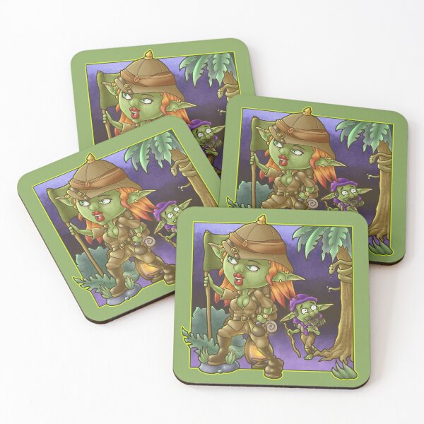 Item preview, Adventure Goblin designed and sold by ianablakeman.