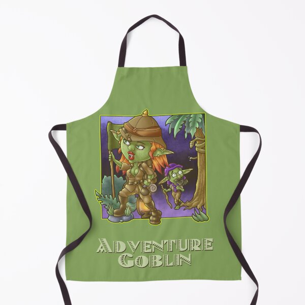 Item preview, Adventure Goblin designed and sold by ianablakeman.