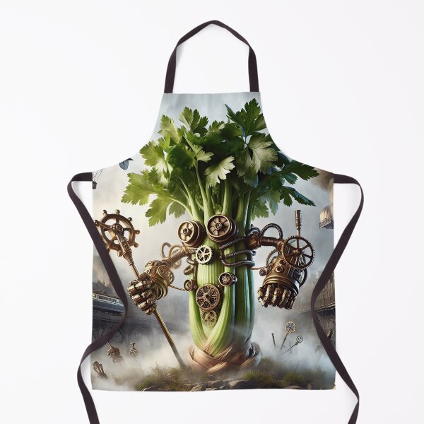 Item preview, Fierce Veggies: Celery designed and sold by nature. electrified..