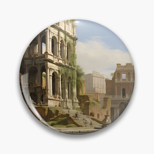Item preview, Theatre Of Marcellus designed and sold by KootenayDesigns.