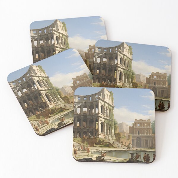 Item preview, Theatre Of Marcellus designed and sold by KootenayDesigns.